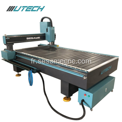 Routeur CNC 1325 pour métal mou en bois dur